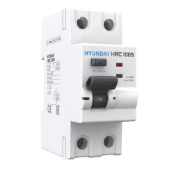 DIFERENCIAL ID 2P, 25A, 30mA, A STD HYUNDAI