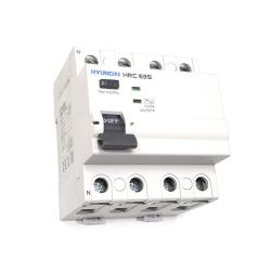 DIFERENCIAL ID 4P, 63A, 30mA, A STD HYUNDAI