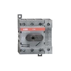 Interruptor Seccionador ABB 63A 4P 600V con enclavamiento
