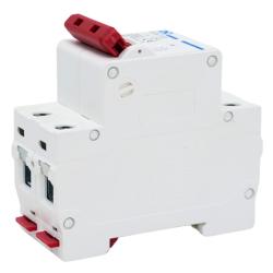 Magnetotérmico 32A 2P 1000V DC Corriente Continua