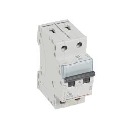Magnetotérmico 16A 2P 6KA C Bipolar Legrand