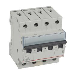 Magnetotérmico 16A 4P 6KA C Trifásico Automático Legrand