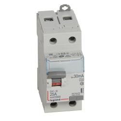 Diferencial Legrand 25A 2P 300mA Tipo A