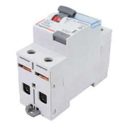 Diferencial 40A 2P 300mA Tipo A Legrand DX³