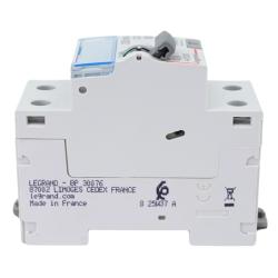 Diferencial 40A 2P 300mA Tipo A Legrand DX³
