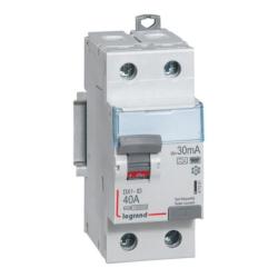 Diferencial 40A 2P 30mA Tipo F Superinmunizado Legrand DX3