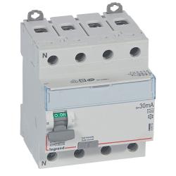 Diferencial 40A 4P 300mA Tipo A Legrand DX³