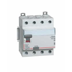 Diferencial 40A Legrand DX3 4P 30mA HPI