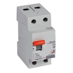 Diferencial Legrand DX3 2/25/30A