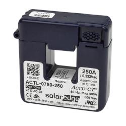 Pinza Toroidal SolarEdge 50A, 50Hz