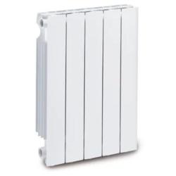 Radiador de Aluminio de Agua 1232W 14 elementos Blanco 50cm