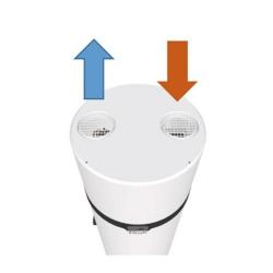 Aerotermo ACS 120L Ferroli Egea