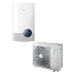 Bomba de Calor Aerotermia Bibloc 4,4kW Hisense Hi-Therma