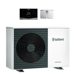 Bomba de Calor Aerotermia Vaillant AroTherm Plus 12 SenseConfort Inalámbrico