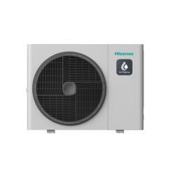 Unidad Exterior Bomba de Calor Aerotermia Bibloc 10kW Hisense Hi-Therma R-32