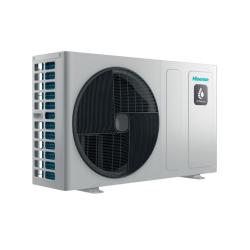 Bomba de Calor Aerotermia Monobloc 10kW Hisense Hi-Therma R32