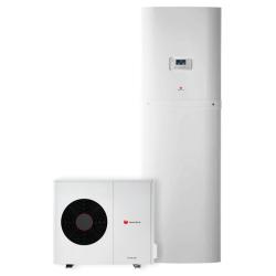 Kit Aerotermia Bibloc 8kW Saunier Duval Genia Air Split para ACS