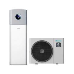 Bomba de Calor Aerotermia 16kW Hisense Bibloc Hi-Therma R32 Integra