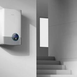 Bomba de Calor Aerotermia Bibloc 8kW Hisense Hi-Therma Mural R-32