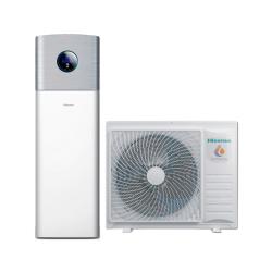 Bomba de Calor Aerotermia Bibloc 4,4kW Hisense Hi-Therma Integra R-32