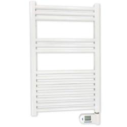 Radiador Toallero Eléctrico 450W Blanco Ducasa TBP