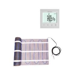 Kit Suelo Radiante Eléctrico de Cerámica para 50m2 Ducasa