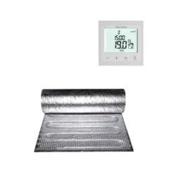Kit Suelo Radiante Eléctrico de Parquet para 200m2 Ducasa
