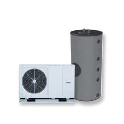 Kit Aerotermia ACS 300 litros 14kW Aquaris