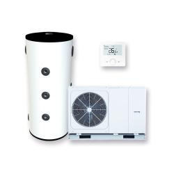 Kit Aerotermia 16kW Aquaris para Calefacción con Cronotermostato