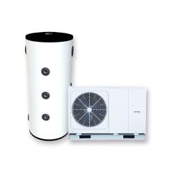 Kit Aerotermia 16kW Aquaris para Calefacción