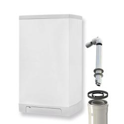 Kit Caldera de Gas Titan HR 24/28 NAT