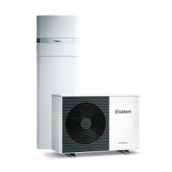 Kit Aerotermia Bibloc 12kW Vaillant Arotherm Plus con Acumulador 185L uniTOWER