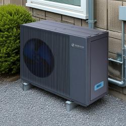 Kit Instalación Aerotermia 14kW Suneco para Calefacción