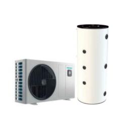 Kit Aerotermia Monobloc 10kW Hisense Hi-Therma para ACS 150L