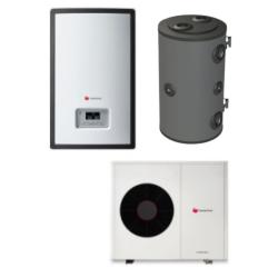 Kit Aerotermia ACS Bibloc 6kW Saunier Duval para ACS 30 L