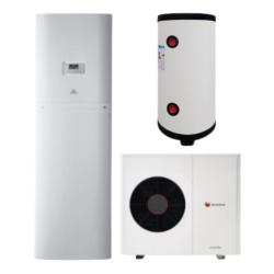 Kit Aerotermia ACS Bibloc 7,5kW Saunier Duval para ACS 100L