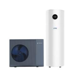 Kit Aerotermia ACS 300L 14kW Suneco Alta Temperatura