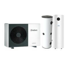 Kit Aerotermia ACS 300 litros Vaillant Aerotherm Plus 24kW para 250m2