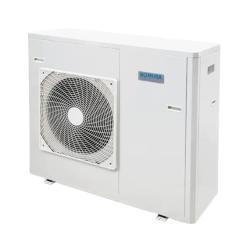 Kit Aerotermia ACS 100L Domusa Dual Clima 9R 9W R32