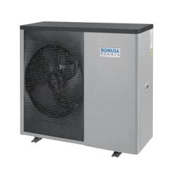 Kit Aerotermia ACS 300L Domusa Dual Clima 19HT 19kW R290