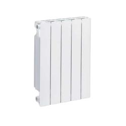 Kit Aerotermia con Radiadores Saunier Duval Genia Air Max 6 Inalámbrico 7,8kW R290 para 120m2