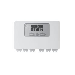 Kit Aerotermia con Radiadores Saunier Duval Genia Air Max 6 Cableado 7,8kW R290 para 120m2