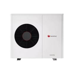 Kit Aerotermia con Radiadores Saunier Duval Genia Air Max 8 Inalámbrico 10,1kW R290 para 150m2