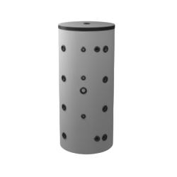 Kit Aerotermia con Suelo Radiante Domusa Dual Clima 16R 16kW R32 para 180m2