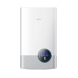 Kit Aerotermia con Suelo Radiante Hisense Bibloc Mural Hi-Therma 4,4kW R32 para 80m2