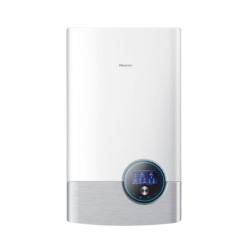 Kit Aerotermia con Suelo Radiante Hisense Bibloc Mural Hi-Therma 10kW R32 para 140m2