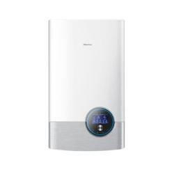 Kit Aerotermia con Suelo Radiante Hisense Bibloc Mural Hi-Therma 12kW R32 para 160m2