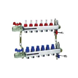Kit Aerotermia con Suelo Radiante Hisense Bibloc Mural Hi-Therma 14kW R32 para 200m2