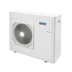 Kit Aerotermia con Fancoils Domusa Dual Clima 19R 19kW R32 para 200m2