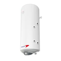 Kit Aerotermia con Fancoils Domusa Dual Clima 19R 19kW R32 con ACS 150L e Inercia 100L para 200m2